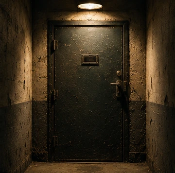 01 1 prison door